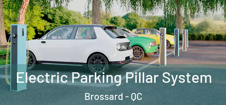 Electric Parking Pillar System Brossard - QC