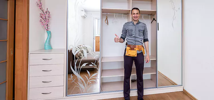 Sliding Closet Door Replacement Brossard