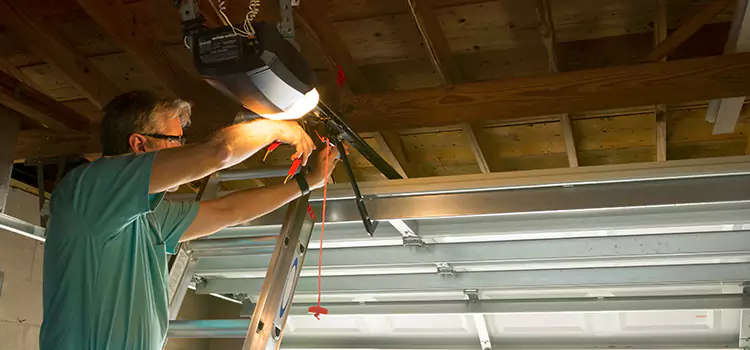 Garage Door Opener Sales and Installation Brossard
