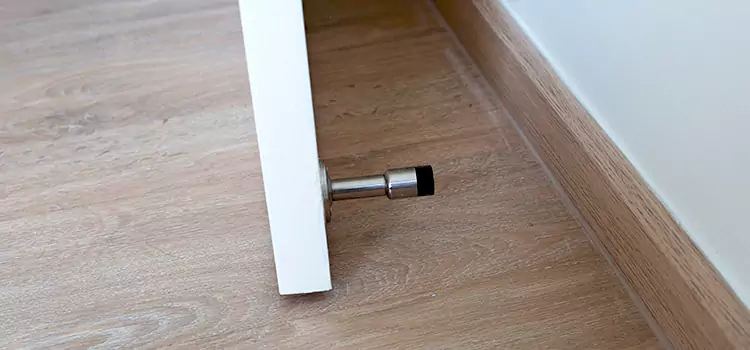 Magnetic Door Stop Integration Brossard