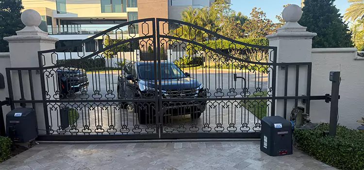 Driveway Gate Maintenance Brossard