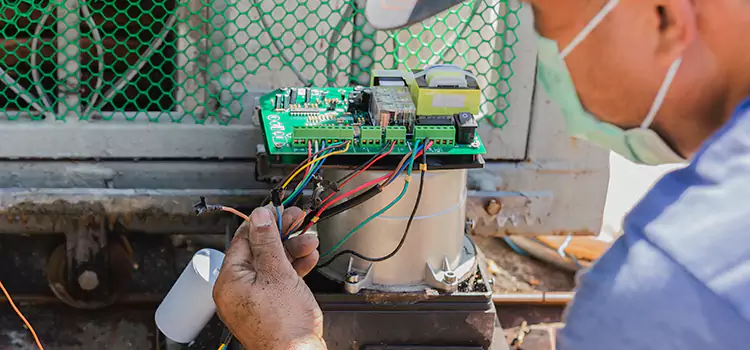 Sliding Gate Operator Repair Brossard