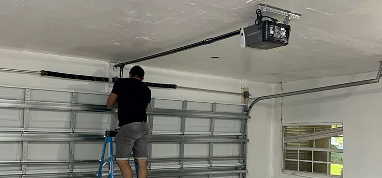 Garage Door Opener Repair Near Me in Brossard, QC