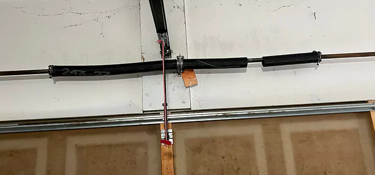 Overhead Door Spring Replacement Brossard