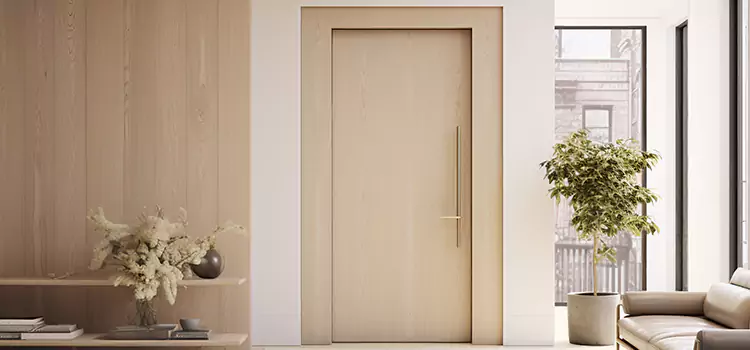 Choose Quality for Your Inside Doors in Brossard, QC