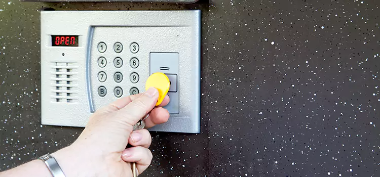 Electronic Door Lock Installation Brossard