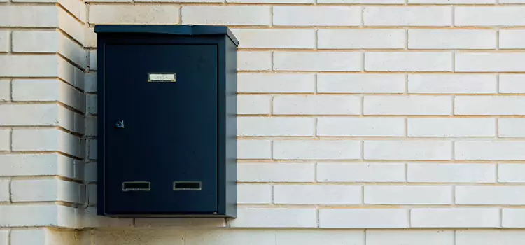 Mailbox Lock Repair Brossard