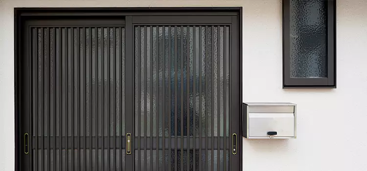Sliding Screen Door Repair Brossard
