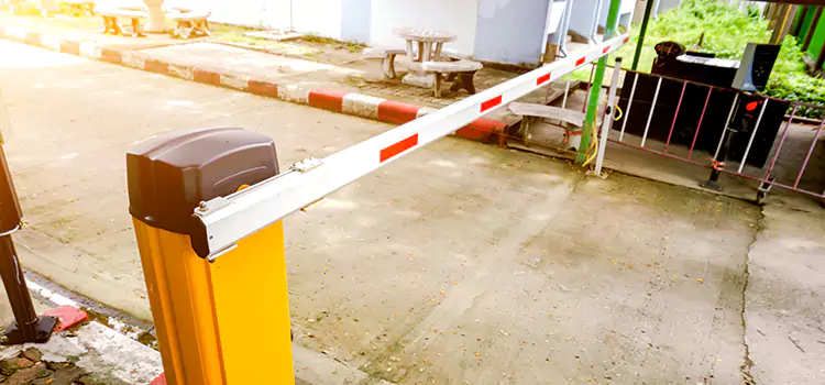 Automatic Parking Gate Installation Brossard