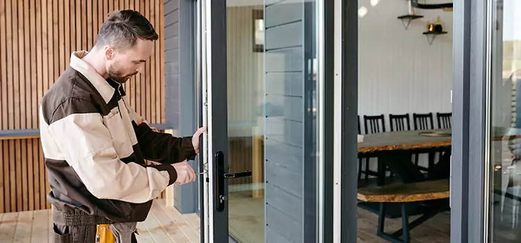 New Sliding Glass Door Installation Brossard