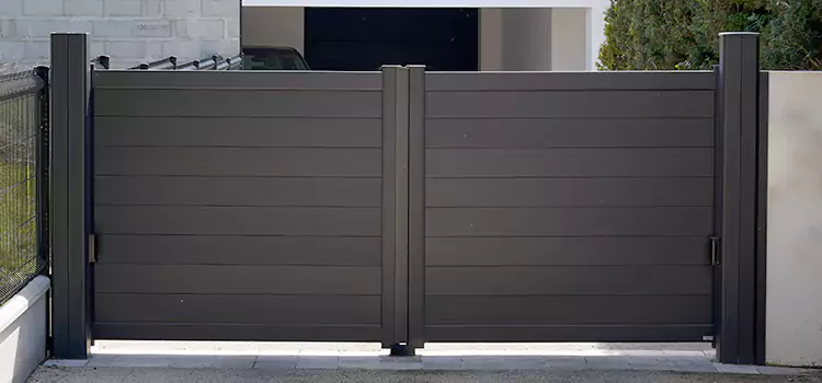 Common Residential Gate Issues We Resolve in Brossard, QC