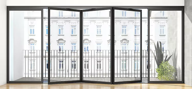 Premium Material Balcony Doors Brossard