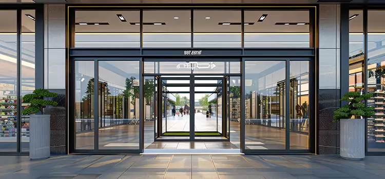 Commercial Door Service in Brossard, QC