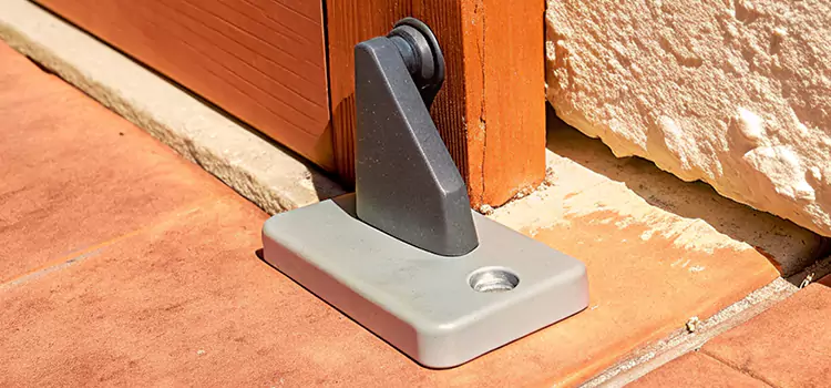 Aesthetic Door Stop Selection Brossard