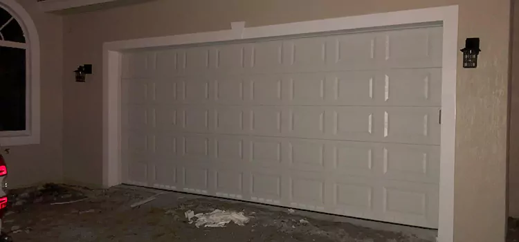 Garage Door Coil Replacement Brossard