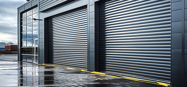 Emergency Industrial Garage Door Service Brossard