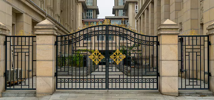 Nuvo Iron Gate Installation Brossard