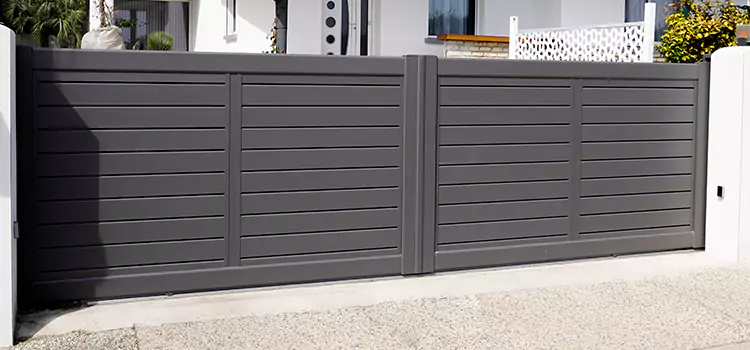 Automatic Gate Fence Brossard