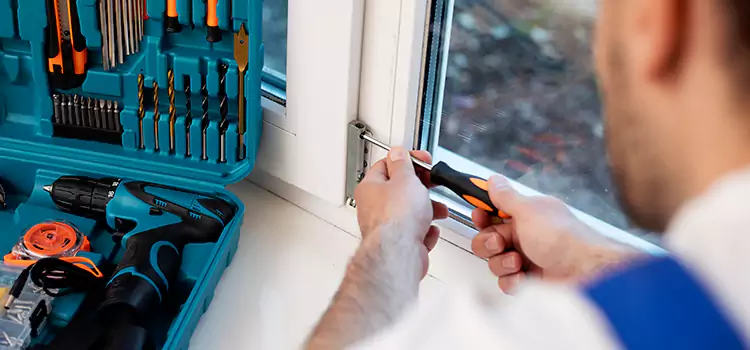 Sliding Glass Door Track Repair in Brossard, QC