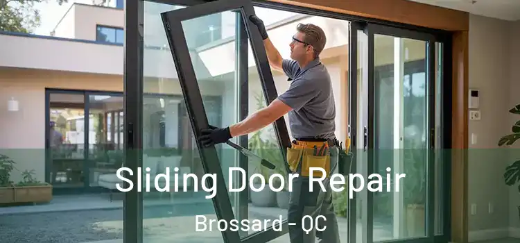 Sliding Door Repair Brossard - QC